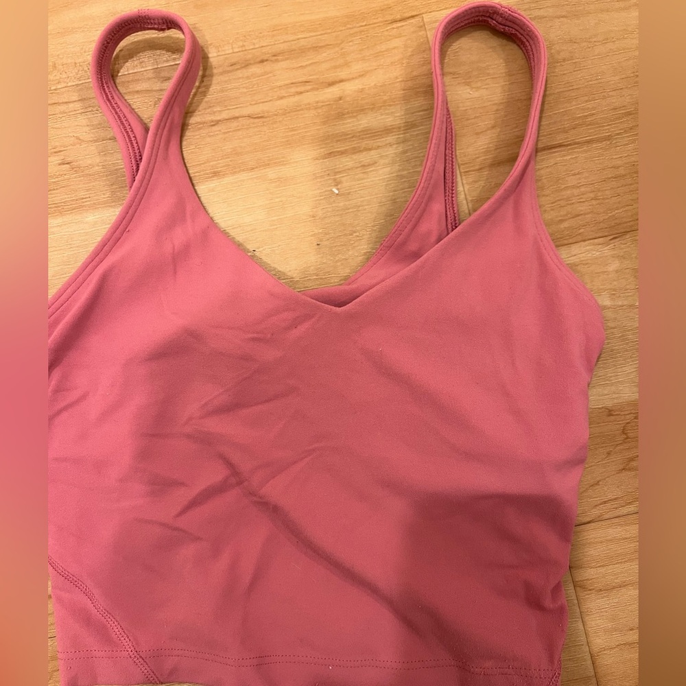 Lululemon align tank